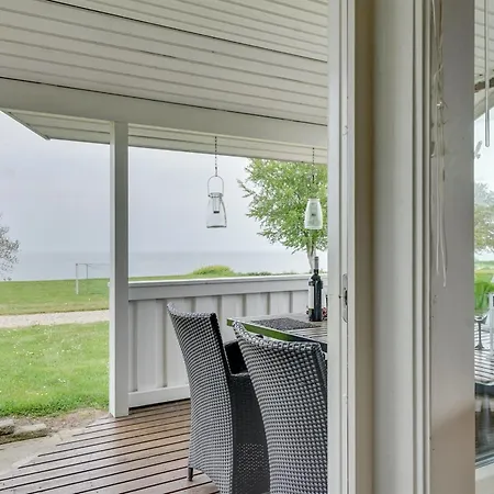 別荘 Anastacia - 75m From The Sea By Interhome Mommark